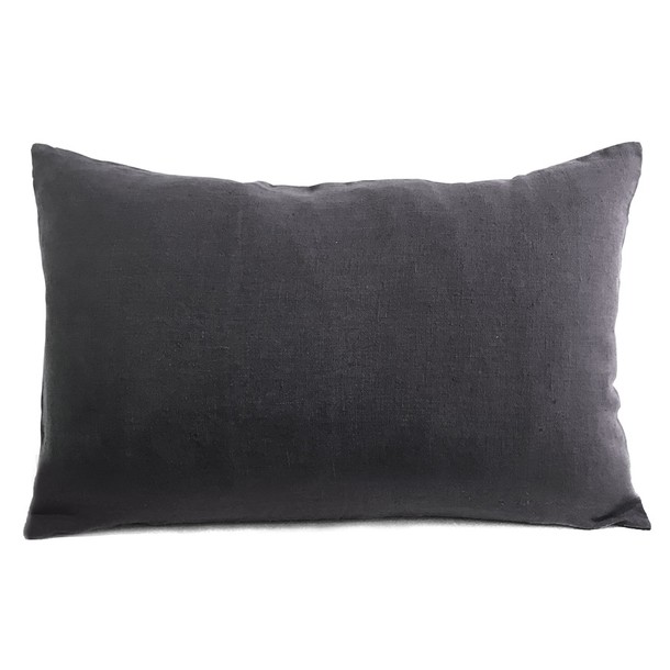 coussin 40*60 ardoise mes mots deco 
