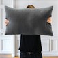 coussin 40*60 ardoise mes mots deco 