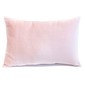 coussin 40*60 rose mes mots deco 