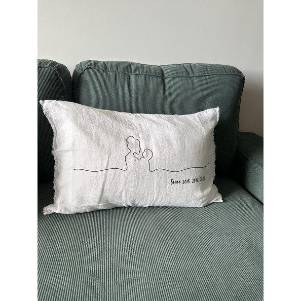 Coussin Osmose